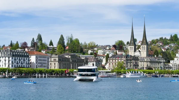 Språk i Schweiz