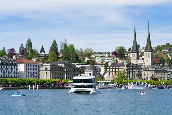Språk i Schweiz